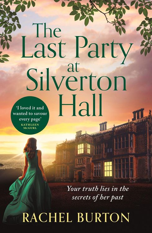 Produktbild: The Last Party at Silverton Hall