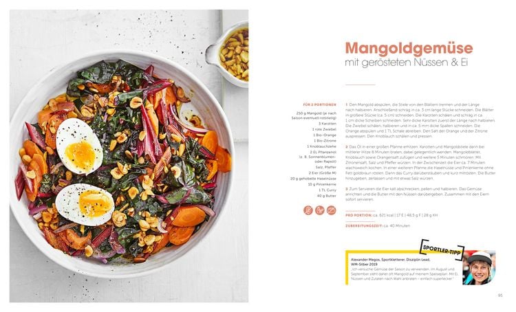 Produktbild: Koch dich fit