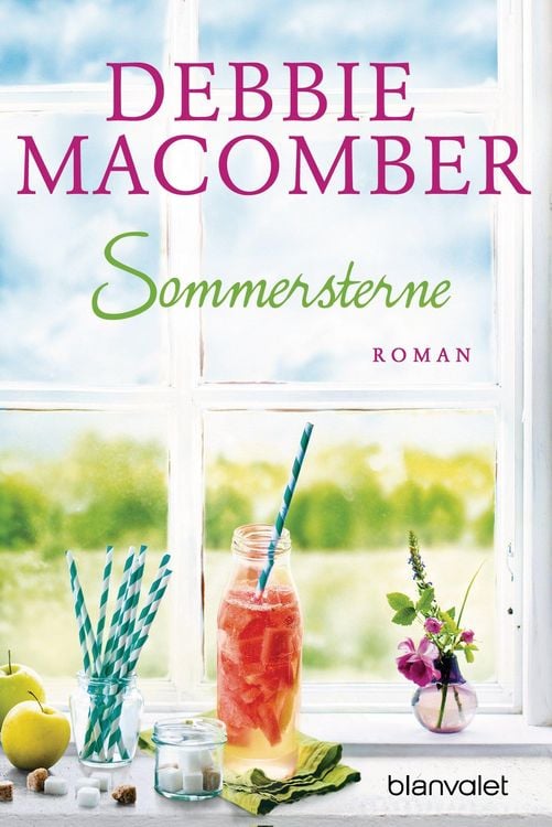 Produktbild: Sommersterne
