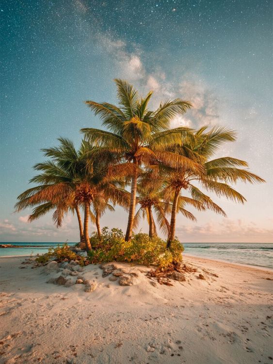 Produktbild: CALVENDO Puzzle Ein Motiv aus dem Kalender Tr&auml;umen unter Palmen | 1000 Teile Lege-Gr&ouml;&szlig;e 64x48cm Foto-Puzzle f&uuml;r gl&uuml;ckliche Stunden