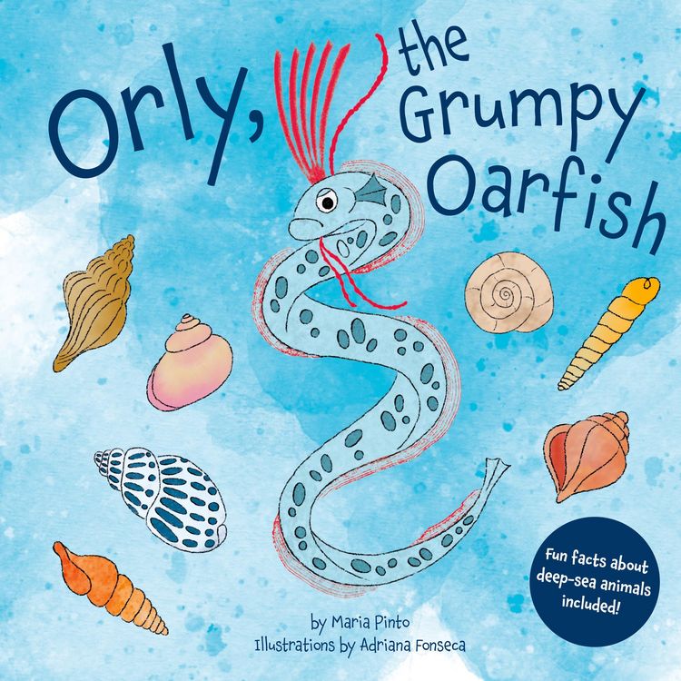 Produktbild: Orly, the Grumpy Oarfish