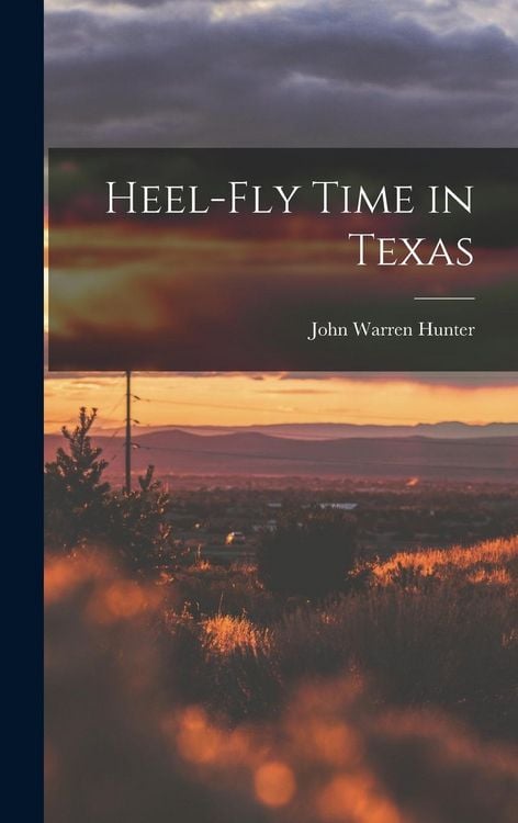 Produktbild: Heel-fly Time in Texas