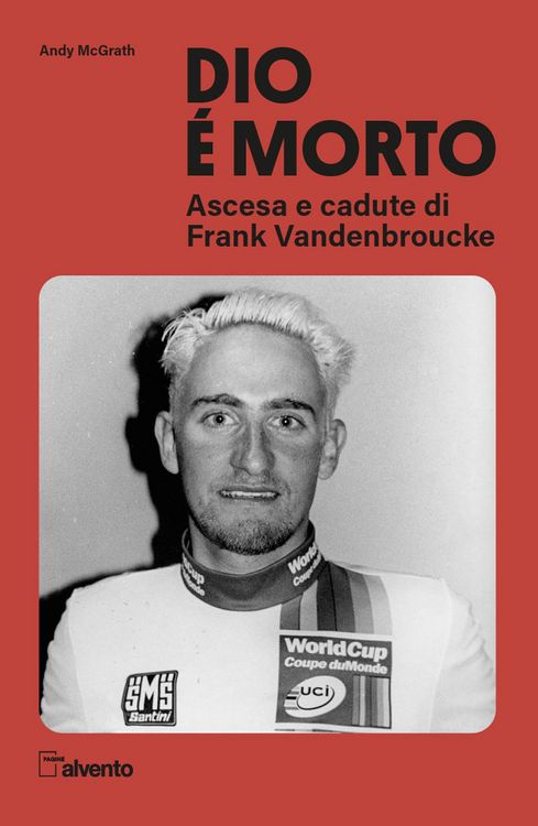 Produktbild: Dio &egrave; morto. Ascesa e cadute di Frank Vandenbroucke