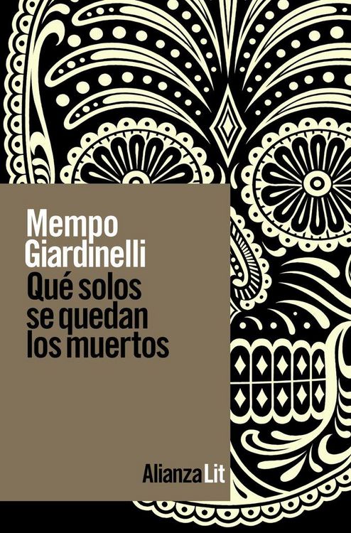 Produktbild: Qu&eacute; solos se quedan los muertos