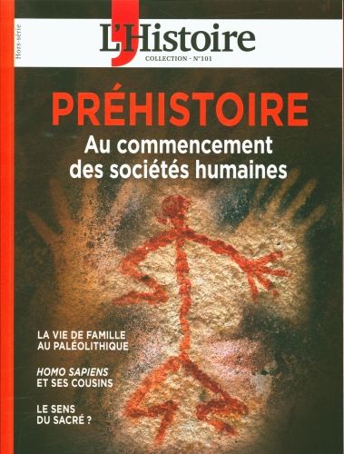 Produktbild: Hist prehist au commen