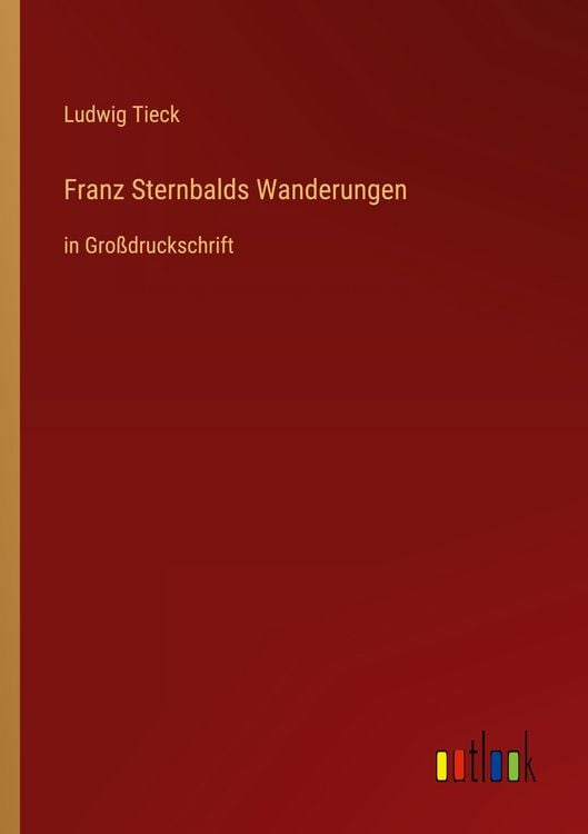 Produktbild: Franz Sternbalds Wanderungen
