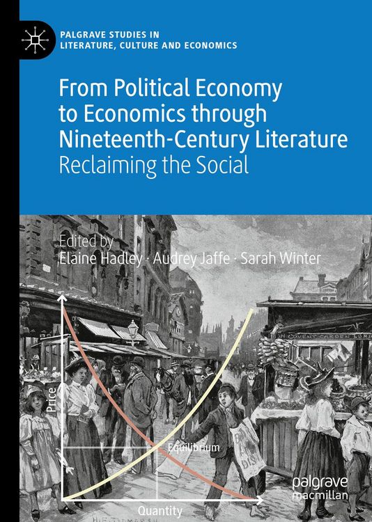 Produktbild: From Political Economy to Economics through Nineteenth-Century Literature