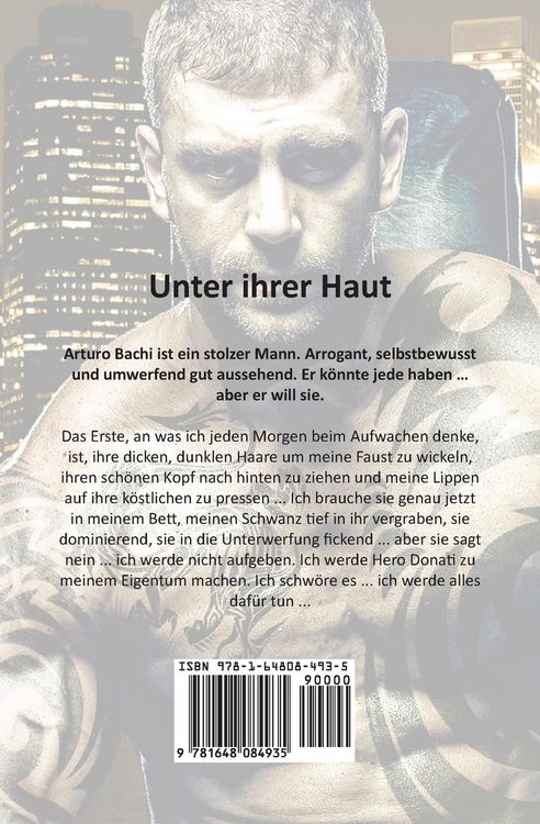 Produktbild: Unter ihrer Haut
