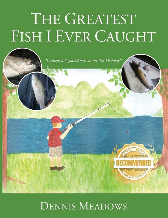 Produktbild: The Greatest Fish I Ever Caught