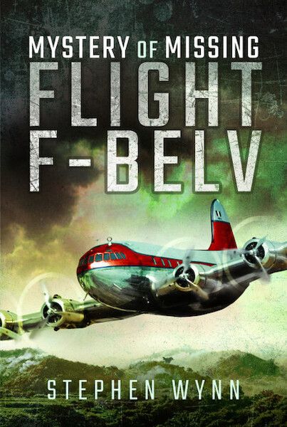 Produktbild: Mystery of Missing Flight F-Belv