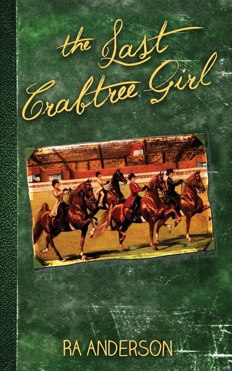 Produktbild: The Last Crabtree Girl
