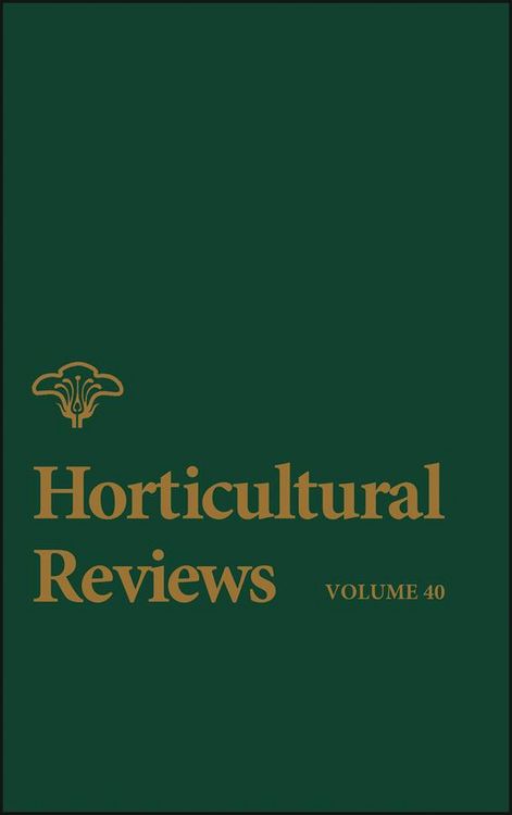 Bild vom Artikel Horticultural Reviews vom Autor Jules Janick