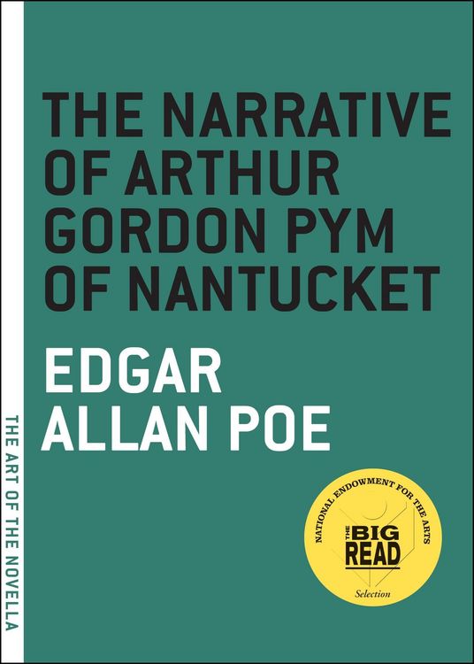 Produktbild: Poe, E: The Narrative Of Arthur Gordon Pym Of Nantucket