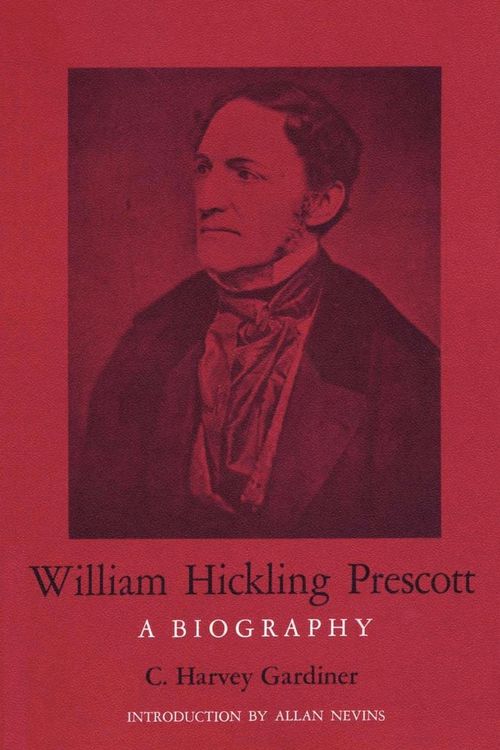 Produktbild: William Hickling Prescott