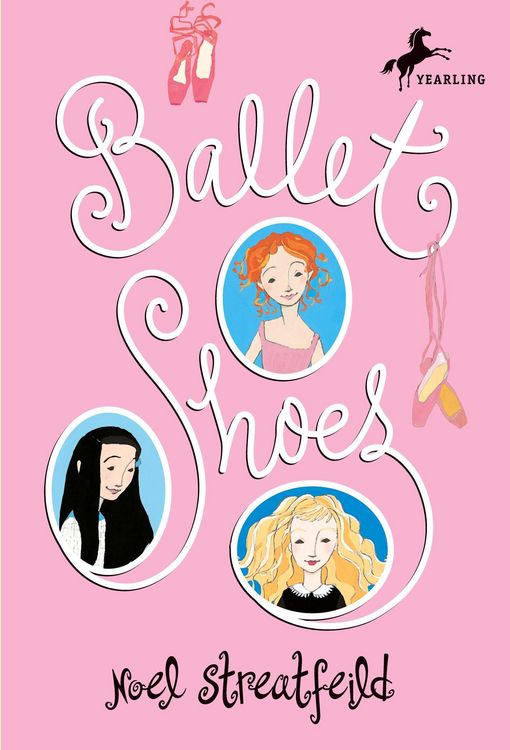Produktbild: Ballet Shoes
