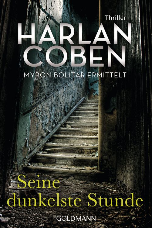 Produktbild: Seine dunkelste Stunde - Myron Bolitar ermittelt