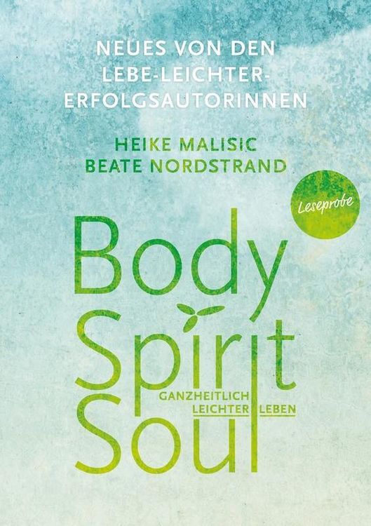 Produktbild: Body, Spirit, Soul