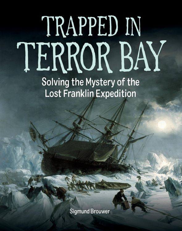Produktbild: Trapped in Terror Bay