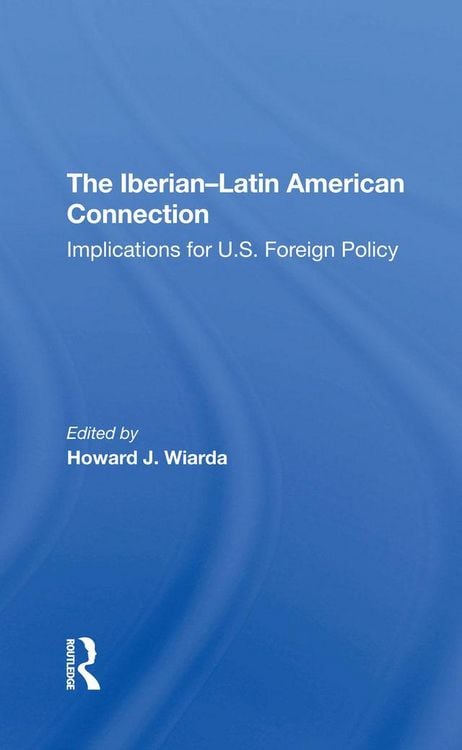 Produktbild: The Iberianlatin American Connection