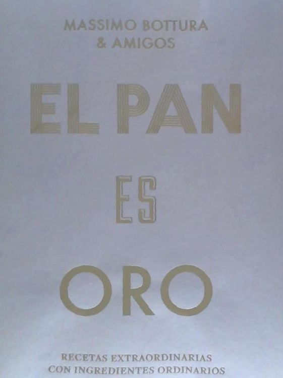 Produktbild: El Pan es Oro