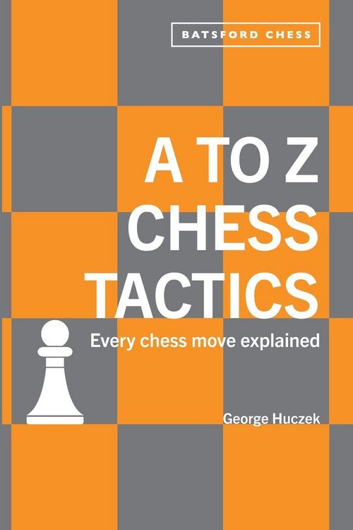 Produktbild: A to Z Chess Tactics