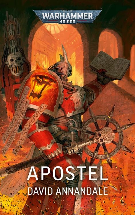 Produktbild: Warhammer 40.000 - Apostel
