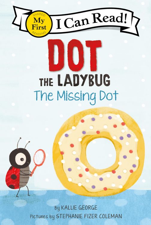 Produktbild: Dot the Ladybug: The Missing Dot