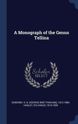 Produktbild: A Monograph of the Genus Tellina