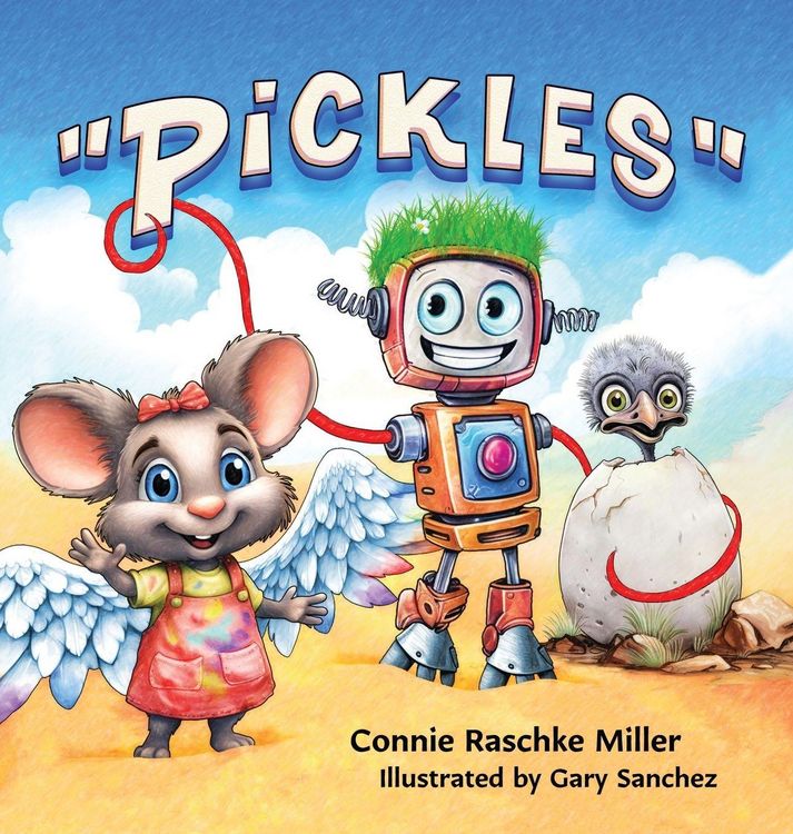 Produktbild: "Pickles"