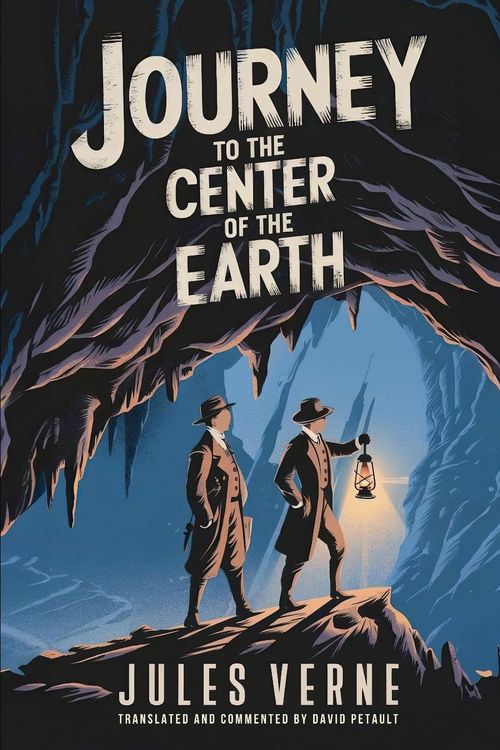 Produktbild: Journey to the Center of the Earth