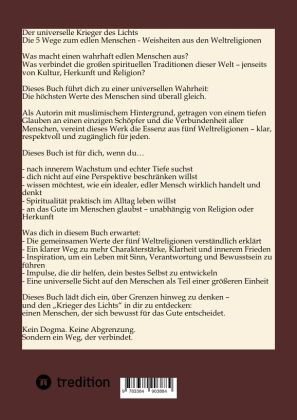Produktbild: Der universelle Krieger des Lichts