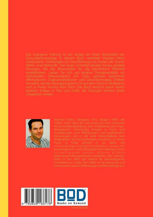 Produktbild: Autogenes Training
