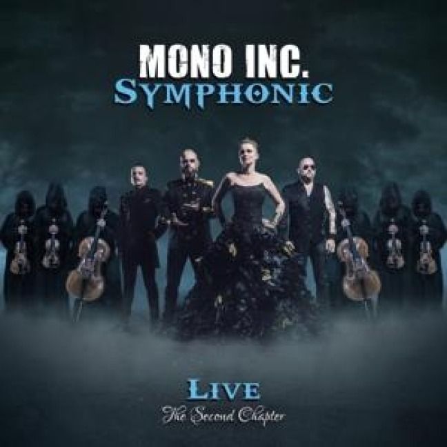 Produktbild: Symphonic - The Second Chapter/Mediabook