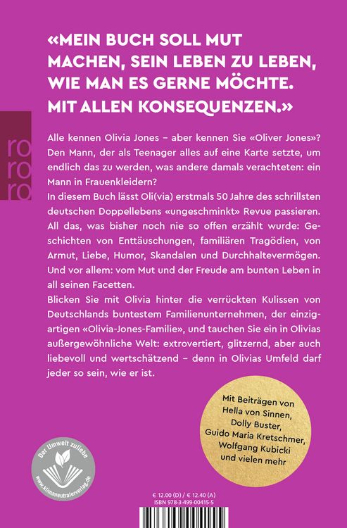 Produktbild: Ungeschminkt