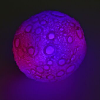 Produktbild: Mondball, Bounce Ball mit LED