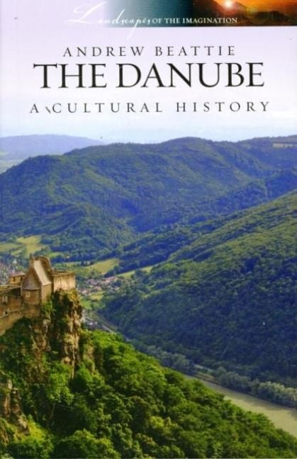 Produktbild: Danube a Cultural History
