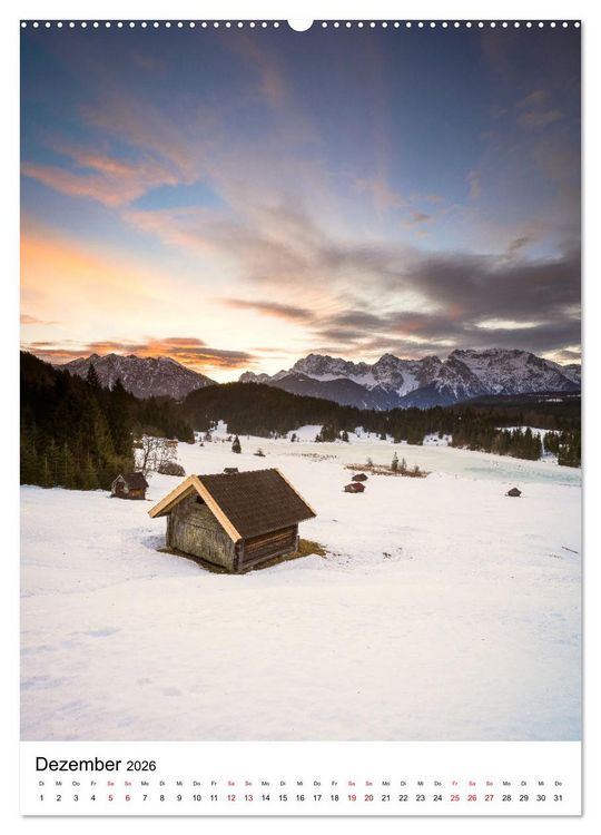 Produktbild: Faszination Natur - Die Sch&ouml;nheit unserer Erde (hochwertiger Premium Wandkalender 2026 DIN A2 hoch), Kunstdruck in Hochglanz