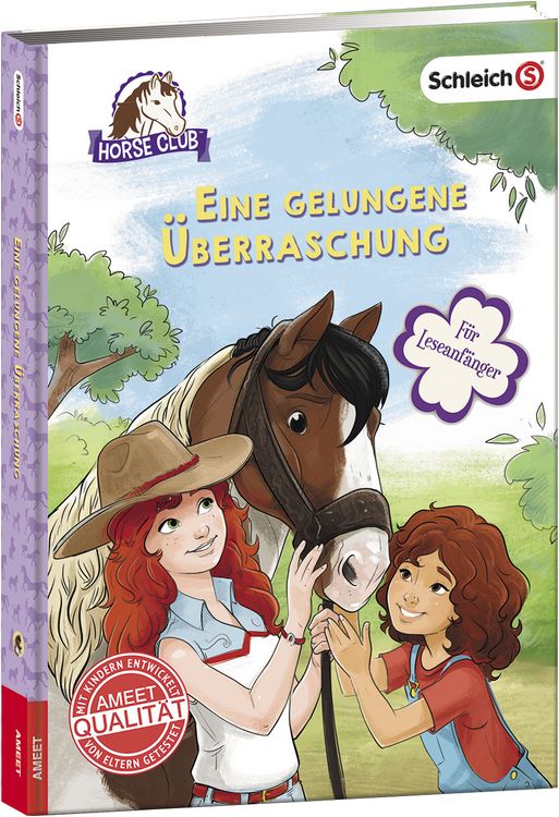 Produktbild: Schleich&reg; Horse Club&trade; &ndash; Eine gelungene &Uuml;berraschung