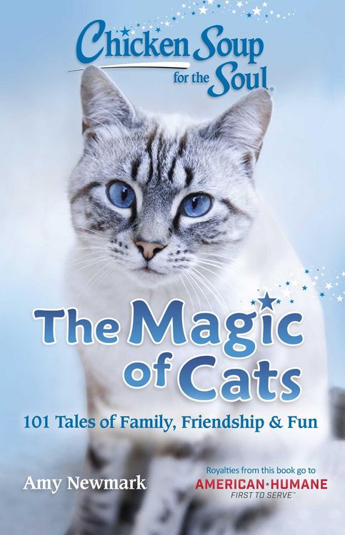 Produktbild: Chicken Soup for the Soul: The Magic of Cats