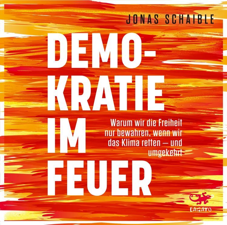 Produktbild: Demokratie im Feuer
