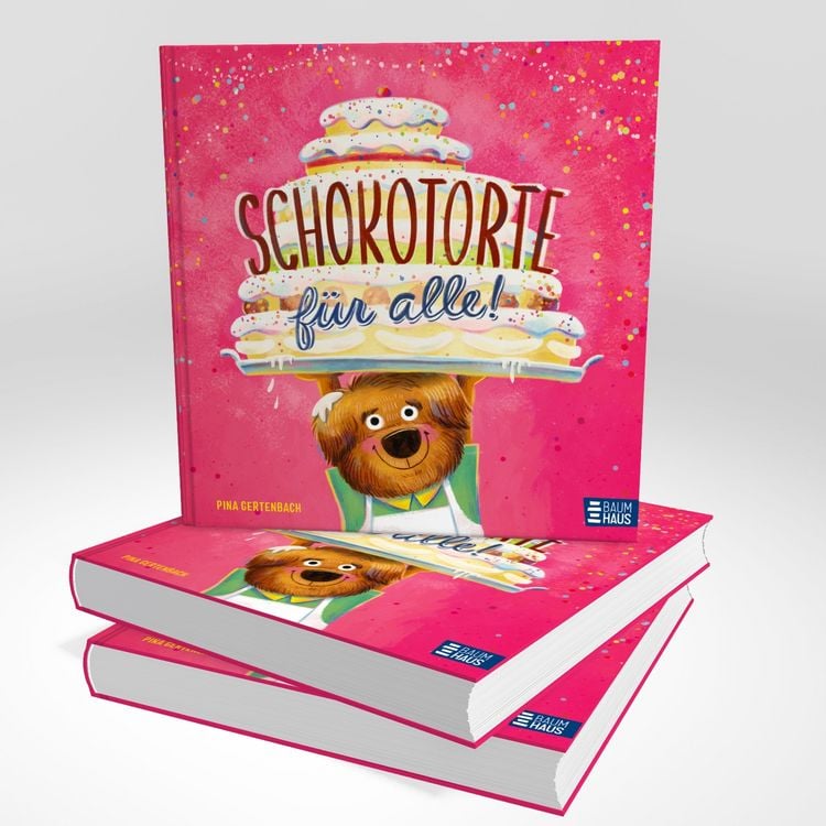 Produktbild: Schokotorte f&uuml;r alle!