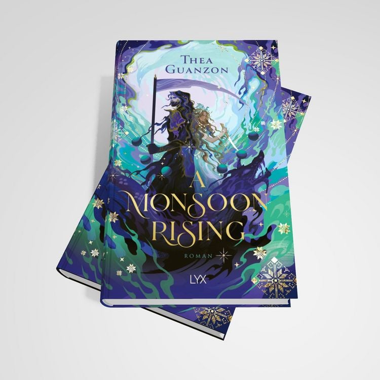 Produktbild: A Monsoon Rising