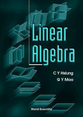 Produktbild: Linear Algebra