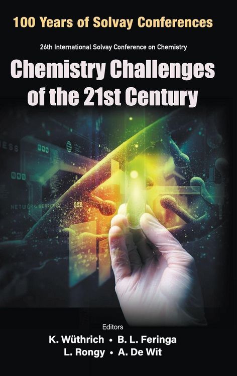 Produktbild: Chemistry Challenges Of The 21st Century