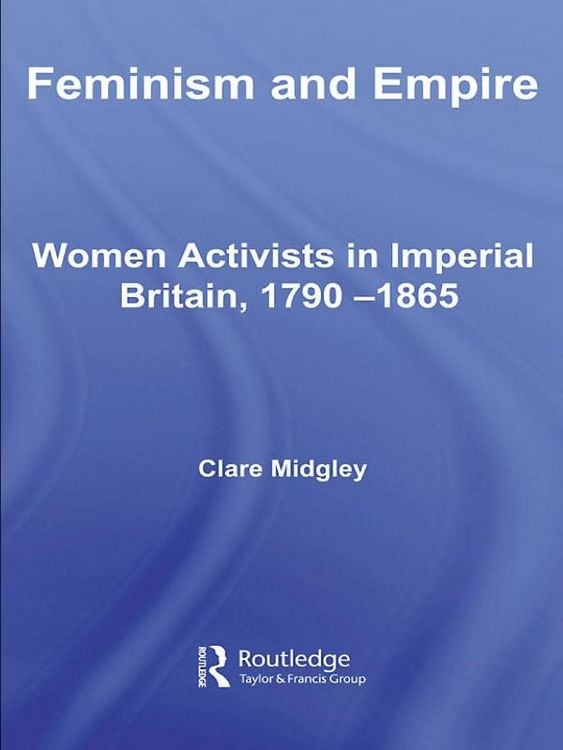 Produktbild: Feminism and Empire