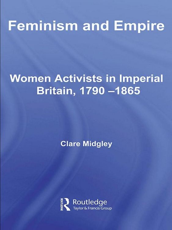 Produktbild: Feminism and Empire