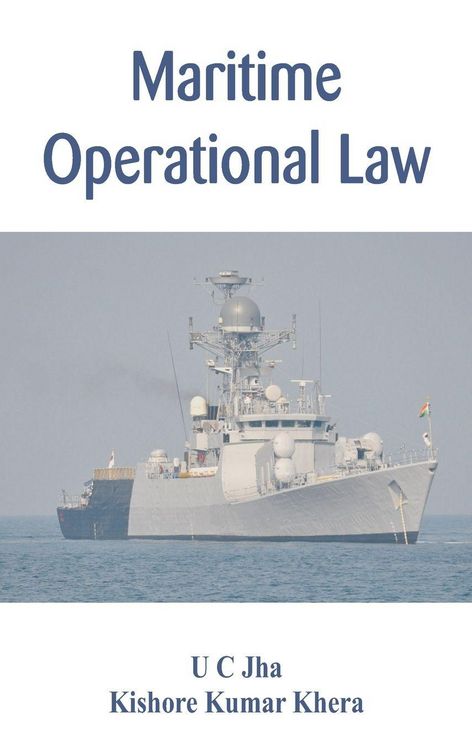 Produktbild: Maritime Operational Law