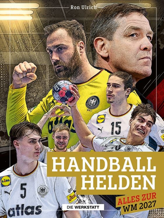 Produktbild: Handball-Helden