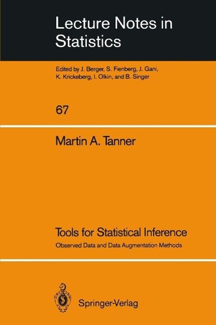 Produktbild: Tools for Statistical Inference