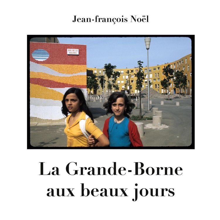 Produktbild: La Grande-Borne aux beaux jours